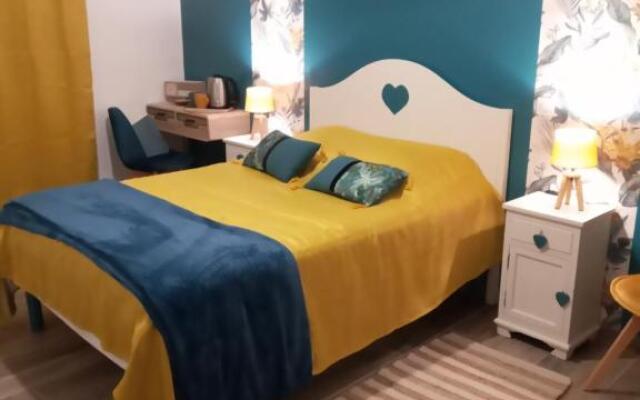 Nid Douillet a la Campagne