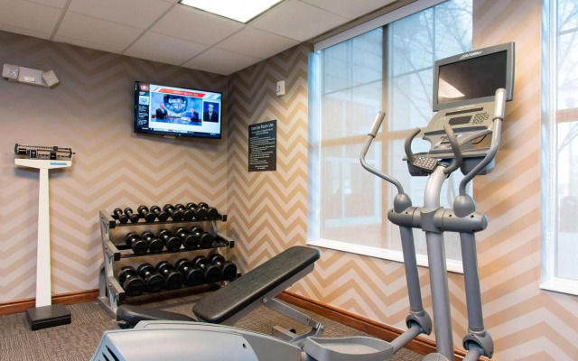 Residence Inn Marriott Moline