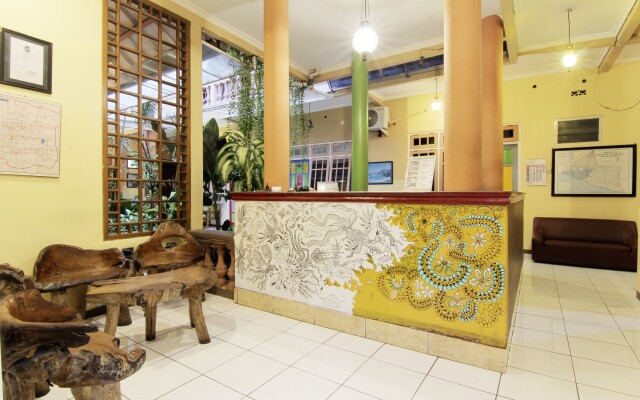 Monica Hotel Yogyakarta