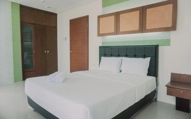 Spacious And Homey 2Br Mangga Dua Apartment