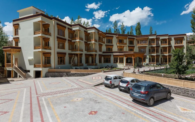 Hotel Leh Plaza