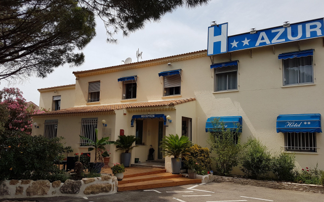 The Originals City, Hotel Azur, Fos sur Mer