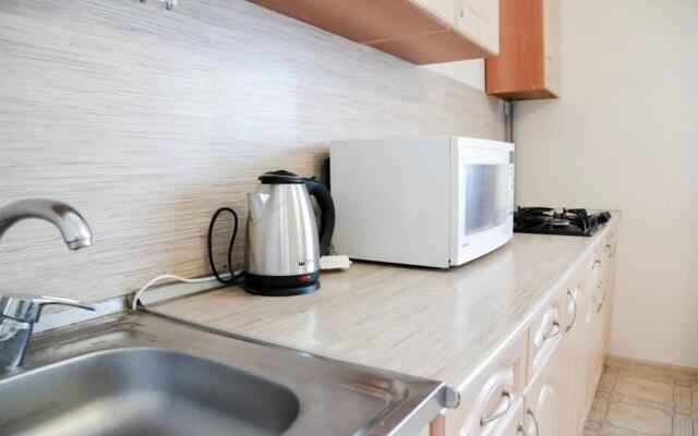 Апартаменты на улице 4-я линия 66