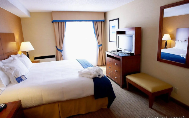 Sandman Hotel & Suites London Downtown