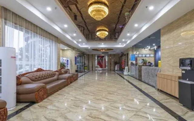 Duo gao hotel (Ningbo Textile Airport Branch)