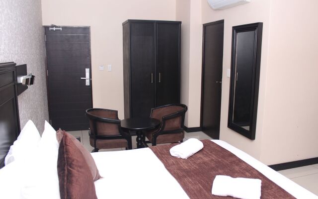 Hotel Galaxy Tower