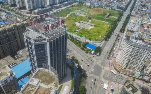 City Business Hotel