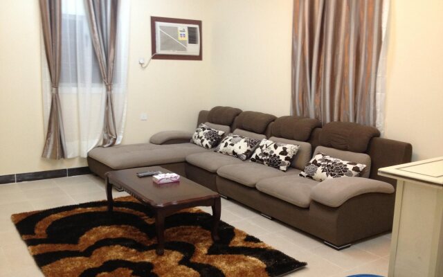 Hams Al Amasi Apartments