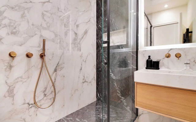 Magnificent Apartment - 2br/6p - Near Grand Rex