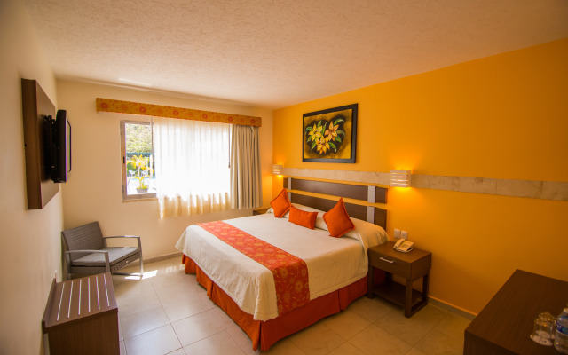 Hotel Tulijá Palenque