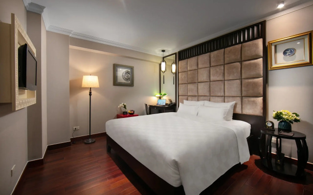 L’HÔTEL du LAC Hanoi