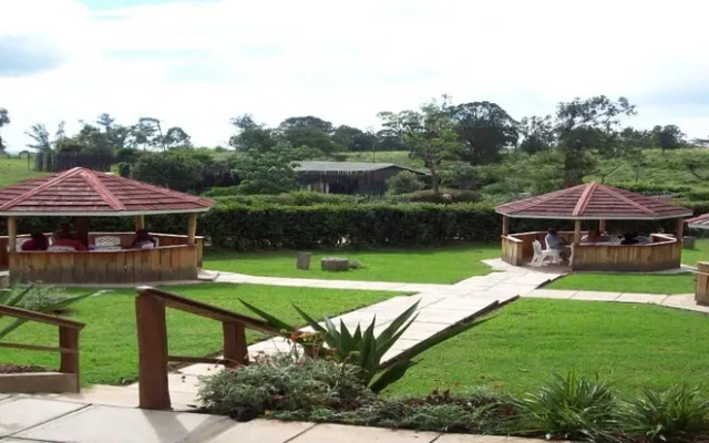 The Old House Nanyuki
