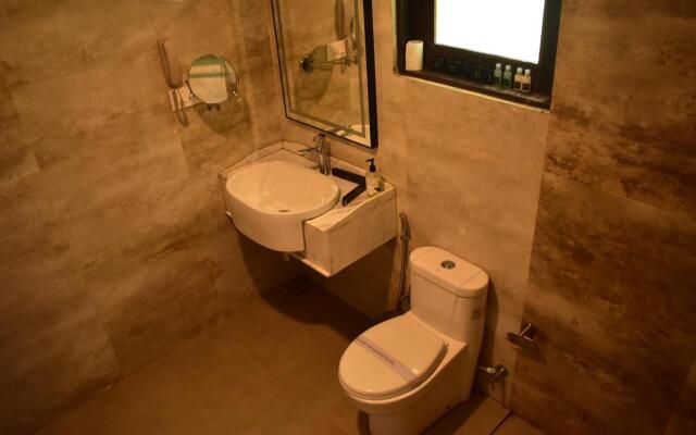 Adrak Summer Sand Hill Resort Vagamon