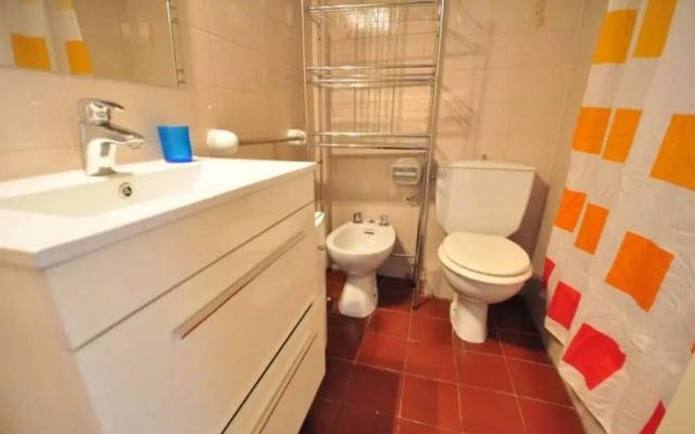 Apartamento Vista al Jardin Para 4 Personas en Cambrils
