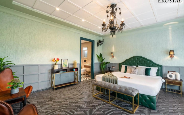 EKOSTAY Luxe - CASABLANCA VILLA