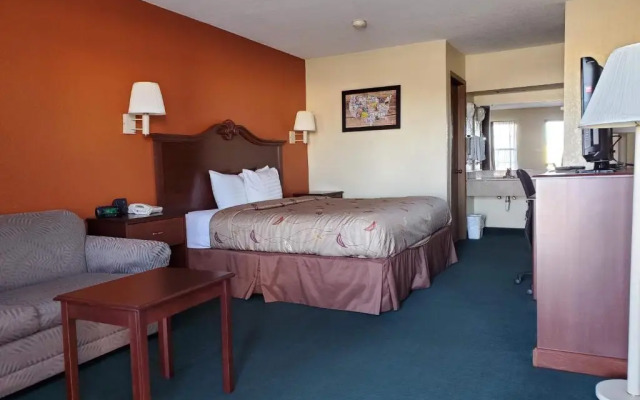 Best Western Cuba Inn - фото 5