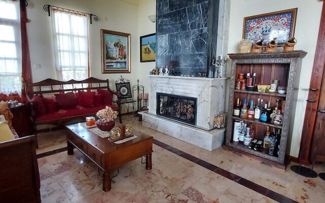 Malikane Luxury Resort