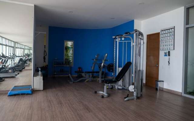 Apartamento frente al mar Cartagena