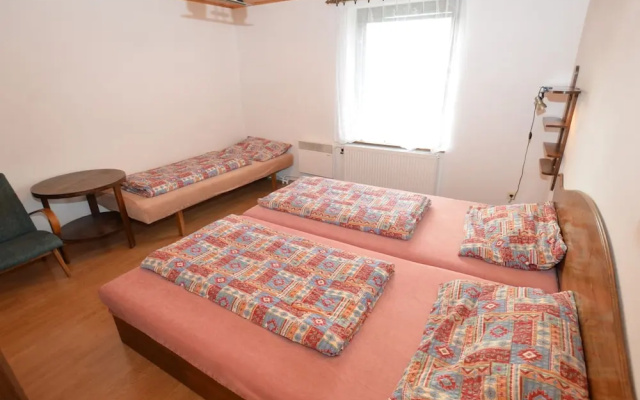 Villa in Zelenecka Lhota With Private Pool