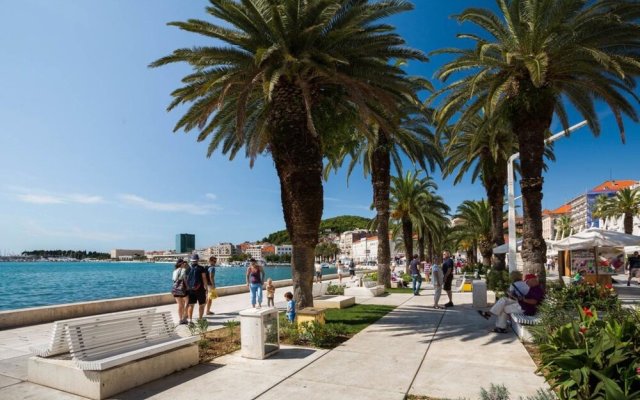 A2 Apartment In The Very Heart Of Split