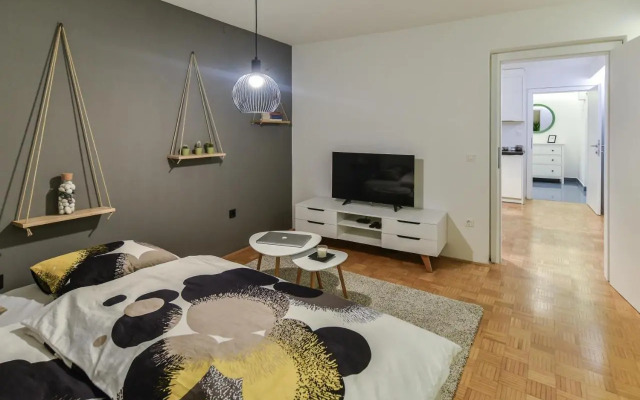 Strict city apartments