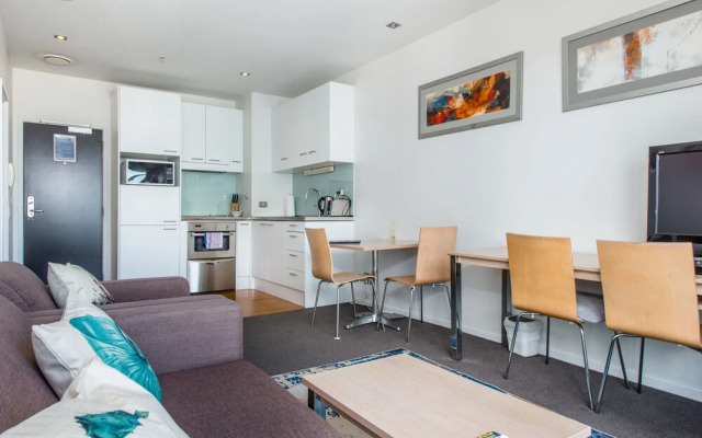 JHT - 1 BRM Apartment, Britomart, Sea View