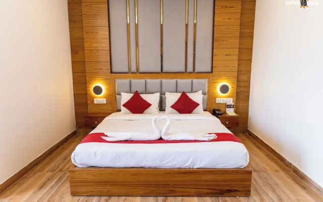 The Ecstasy Hotel