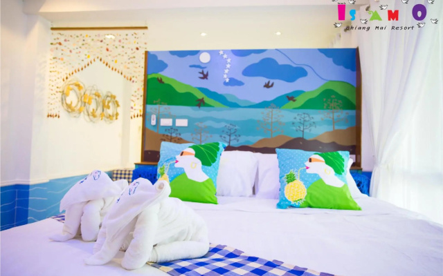 Is Am O Chiangmai Resort