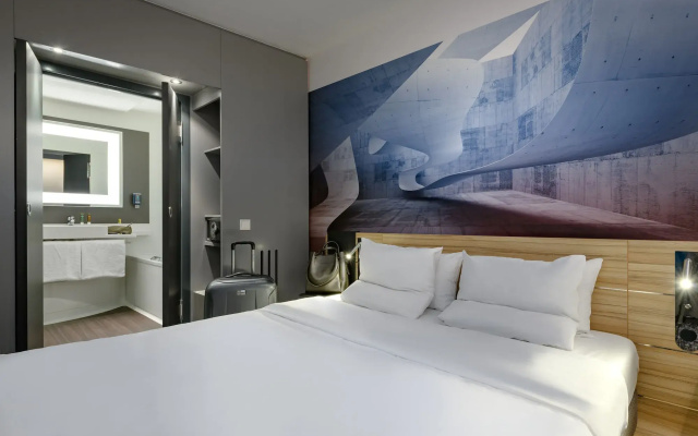 Novotel Suites Berlin City Potsdamer Platz