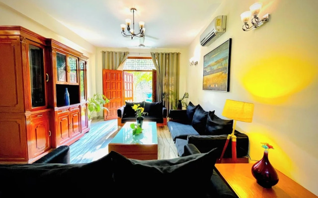 BedChambers Serviced Apartments -Artemis