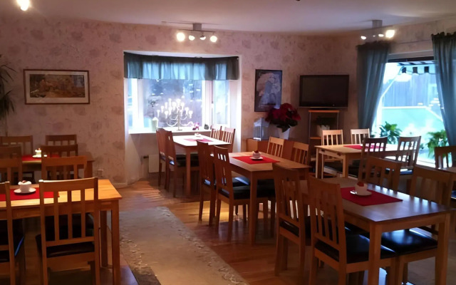 Strandvillan I Orsa Ab