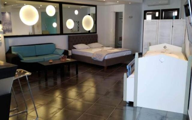 Hotel George suites 2