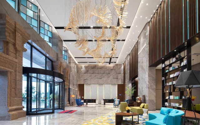 Hampton by Hilton  Zhuhai Doumen