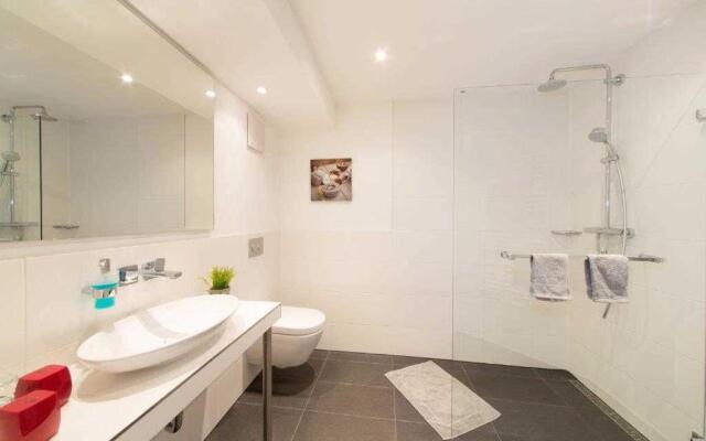 Strandresidenz Appartement Kormoran A07