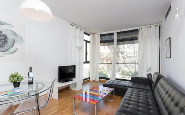 1214 - Beach Olimpic Village Apartment 1