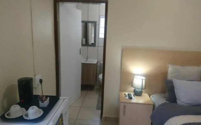 PTA East Guest Rooms