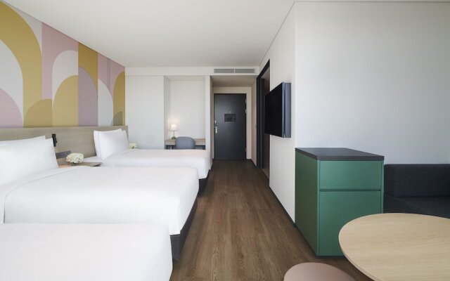 ibis Styles Ambassador Incheon Airport T2