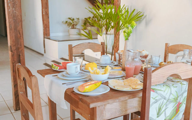 Pousada Porto Da Barra