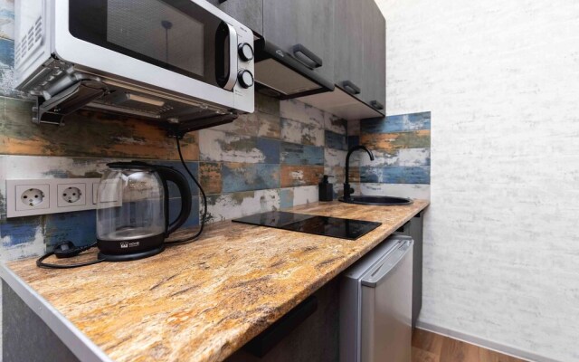 Апартаменты More на Эстонской, 37, к. 2, кв. 49