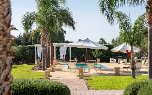 Villa del Tufo in Marsala