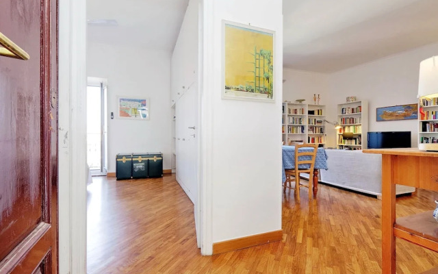 Pompeo Magno Apartment