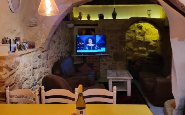 Stadthaus Florensac Dachterrasse max. 7 Personen