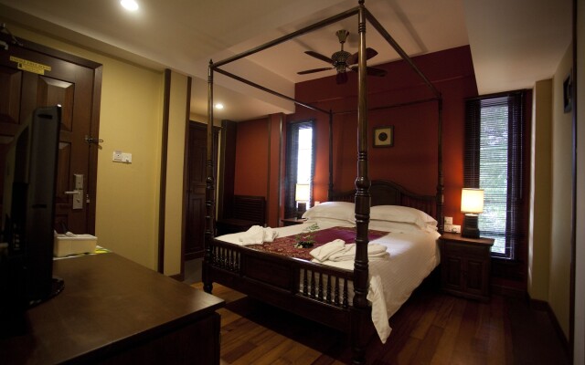 Anggun Boutique Hotel