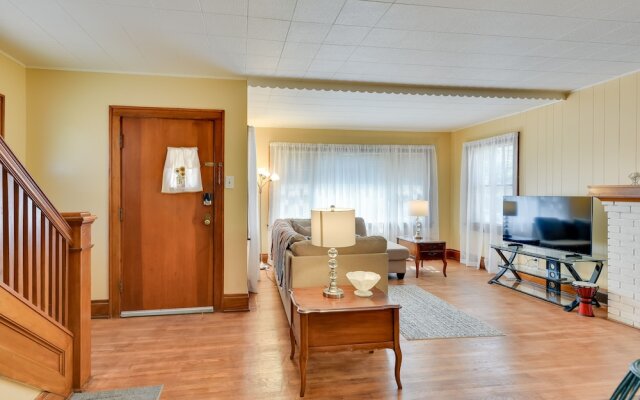 Buffalo Vacation Rental ~ 8 Mi From Canalside!