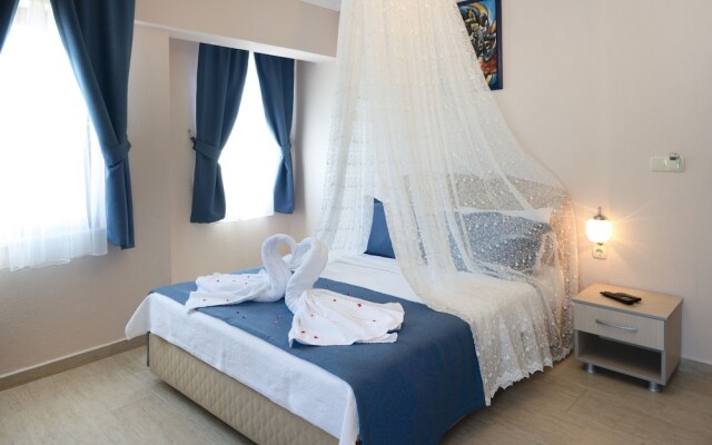 Begonvil Hotel Bozcaada