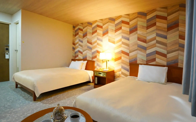 Hotel  New Gaea Iizuka