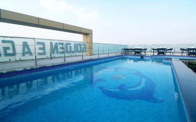 Golden Eagle By wizowll Group of hotels