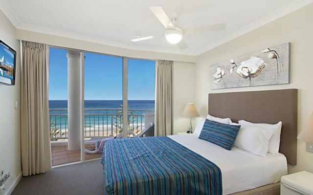 Burleigh Mediterranean Resort Enquiries
