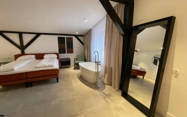 Apartamenty Jezuicka 16