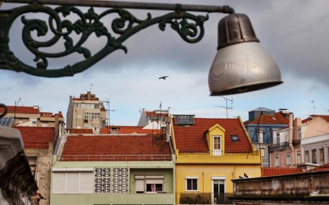 FLH Lisbon Sun Terrace Graça IV